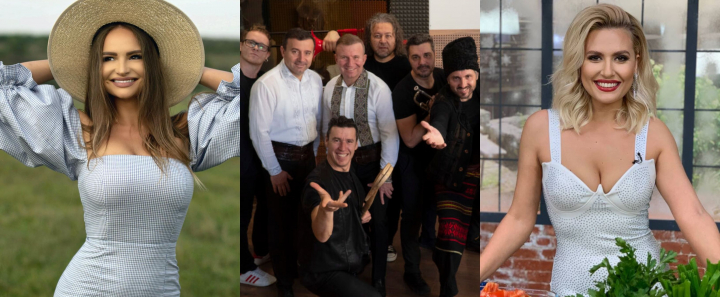 Ana Cernicova, Zdob si Zdub si Dianna Rotaru sunt doar cativa din artistii care urmeaza sa participe la Preselectia Nationala „Eurovision Moldova 2022”. Vezi lista integrala a participantilor - FOTO Ana Cernicova, Zdob si Zdub si Dianna Rotaru sunt doar cativa din artistii care urmeaza sa participe la Preselectia Nationala „Eurovision Moldova 2022”. Vezi lista integrala a participantilor - FOTO
