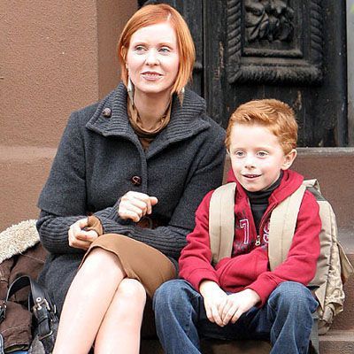 Viata bate filmul in cazul Mirandei din "Totul despre sex". A fost maritata 15 ani cu un barbat, apoi s-a indragostit de o femeie, actuala ei sotie Viata bate filmul in cazul Mirandei din "Totul despre sex". A fost maritata 15 ani cu un barbat, apoi s-a indragostit de o femeie, actuala ei sotie