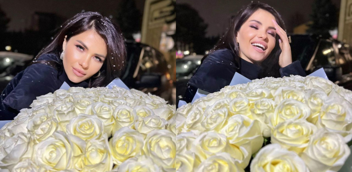 De ziua numelui, Tatiana Maxian a fost rasfatata cu o cina romantica si surprize din partea sotului: „Am avut o zi deosebita” - VIDEO De ziua numelui, Tatiana Maxian a fost rasfatata cu o cina romantica si surprize din partea sotului: „Am avut o zi deosebita” - VIDEO