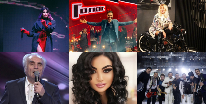 S-a dat startul celei mai interesante perioade muzicale de la noi! De la concurentii SuperStar - la participanti in varsta de 80 de ani. Vezi cele mai ingenioase nume care vor evolua - VIDEO S-a dat startul celei mai interesante perioade muzicale de la noi! De la concurentii SuperStar - la participanti in varsta de 80 de ani. Vezi cele mai ingenioase nume care vor evolua - VIDEO