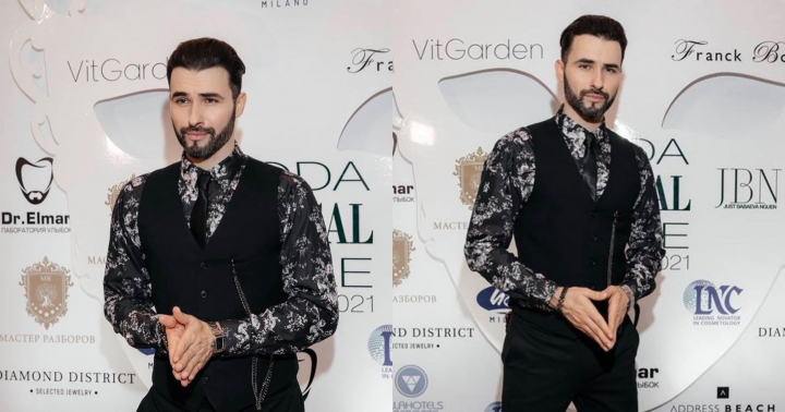 Nu se da batut si participa pentru a patra oara la Eurovision! Dupa ce a cucerit juratii de la „Golos”, Maxim Zavidia se vede reprezentantul tarii la Eurovision. Ce spune artistul - VIDEO Nu se da batut si participa pentru a patra oara la Eurovision! Dupa ce a cucerit juratii de la „Golos”, Maxim Zavidia se vede reprezentantul tarii la Eurovision. Ce spune artistul - VIDEO