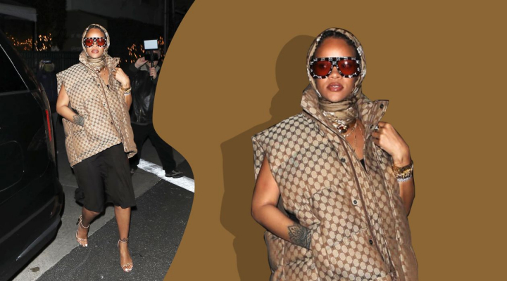 Cum sa porti o esarfa de matase! Cel mai trendy accesoriu al acestui sezon - FOTO