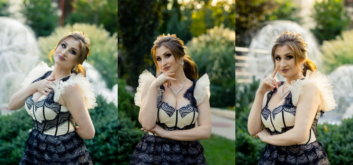 Interpreta Maria Ciorici - despre mama si cat de mult inseamna aceasta pentru ea: „Ea este universul meu” - VIDEO Interpreta Maria Ciorici - despre mama si cat de mult inseamna aceasta pentru ea: „Ea este universul meu” - VIDEO