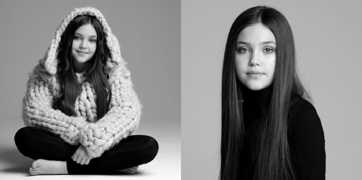 La doar 10 ani, Feyzana a cucerit publicul! Fata canta, face modeling si are un blog pe Instagram cu peste 20 de mii de urmaritori - VIDEO