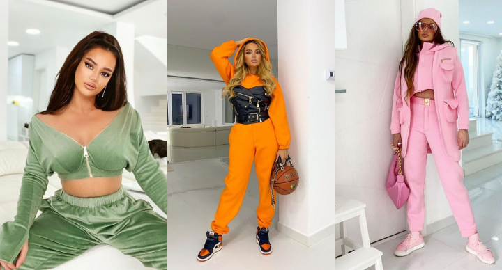 Esti adepta a tinutelor sport-casual? Claudia Babs, poate fi ghidul tau in alegerea hainelor lejere ideale pentru tine. Vezi lista celor mai spectaculoase tinute realizate de iubita lui Dorian Popa - FOTO Esti adepta a tinutelor sport-casual? Claudia Babs, poate fi ghidul tau in alegerea hainelor lejere ideale pentru tine. Vezi lista celor mai spectaculoase tinute realizate de iubita lui Dorian Popa - FOTO