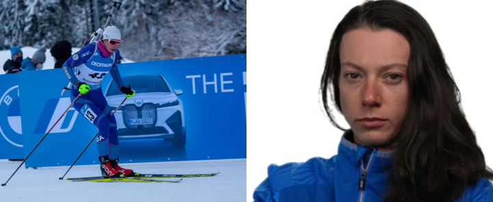 A luat medalia de aur la Campionatul European din Germania! Vezi cine este biatlonista care a adus victorie Republicii Moldova. INTERVIU cu Alina Stremous A luat medalia de aur la Campionatul European din Germania! Vezi cine este biatlonista care a adus victorie Republicii Moldova. INTERVIU cu Alina Stremous