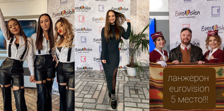 Toti stiu deja cine va reprezenta Moldova la Eurovision, dar mai putin cunoscute sunt celelalte prestatii spectaculoase. Iata cine sunt artistii care s-au remarcat in concurs - VIDEO 