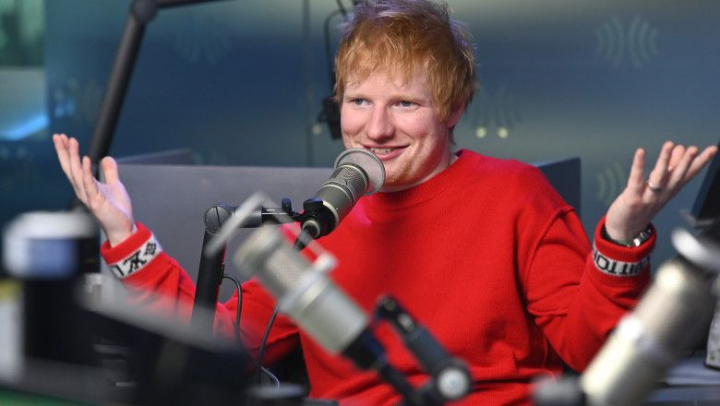 Ed Sheeran este cel mai difuzat artist la radio, la nivel mondial. Cine completeaza Top 5 - FOTO
Ed Sheeran este cel mai difuzat artist la radio, la nivel mondial. Cine completeaza Top 5 - FOTO