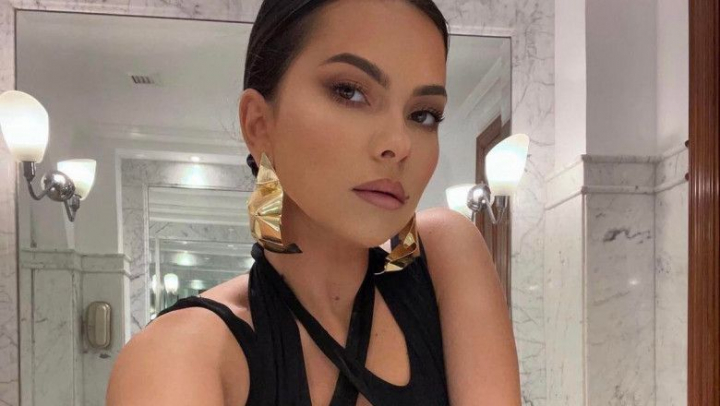 Inna - cu abdomenul plat la vedere pe Instagram. Artista a purtat o tinuta de vara in luna ianuarie - FOTO Inna - cu abdomenul plat la vedere pe Instagram. Artista a purtat o tinuta de vara in luna ianuarie - FOTO