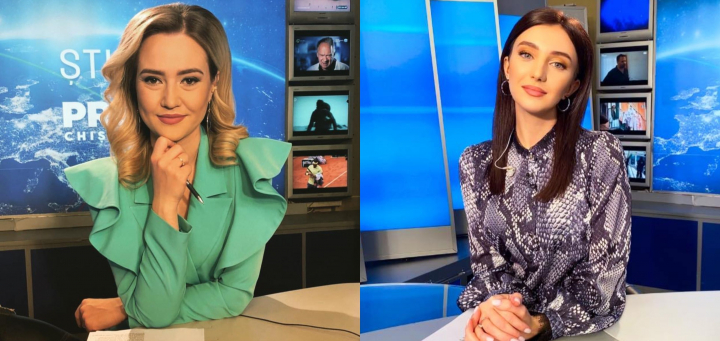 De Ziua Internationala a Cititului Impreuna, Tatiana Nastas si Iuliana Maranciuc - provocate sa citeasca un text complicat. Vezi ce mustrare au primit cele doua prezentatoare - VIDEO De Ziua Internationala a Cititului Impreuna, Tatiana Nastas si Iuliana Maranciuc - provocate sa citeasca un text complicat. Vezi ce mustrare au primit cele doua prezentatoare - VIDEO