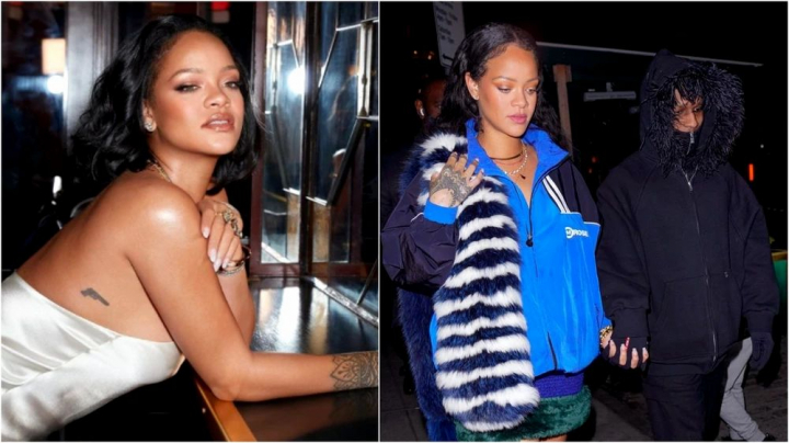 Tinuta de 30.000 de dolari cu care Rihanna si-a anuntat sarcina Tinuta de 30.000 de dolari cu care Rihanna si-a anuntat sarcina