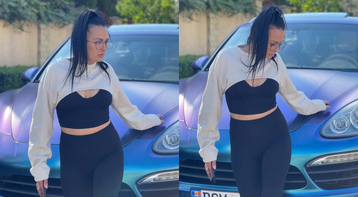 Desi stie sa gateasca clatite, Ina Terescenco tot nemaritata e: „Trebuie sa ma marit eu, dar lumea ma vede prea des cu Johy” - VIDEO Desi stie sa gateasca clatite, Ina Terescenco tot nemaritata e: „Trebuie sa ma marit eu, dar lumea ma vede prea des cu Johy” - VIDEO