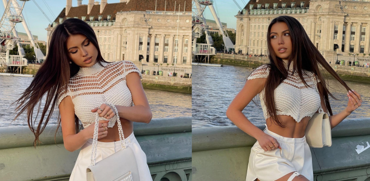 Lectie de stil de la Marinela Bezer! Cum sa combini corect piesele vestimentare pentru a avea o tinuta alba in totalitate. Vezi cele 9 idei ale fashionistei - FOTO Lectie de stil de la Marinela Bezer! Cum sa combini corect piesele vestimentare pentru a avea o tinuta alba in totalitate. Vezi cele 9 idei ale fashionistei - FOTO