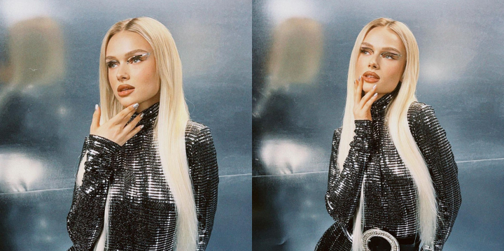 Eva Timus, la cinci ani dupa ce a impresionat la „Romanii au talent” - a semnat cu casa de discuri „Global Records” Eva Timus, la cinci ani dupa ce a impresionat la „Romanii au talent” - a semnat cu casa de discuri „Global Records”