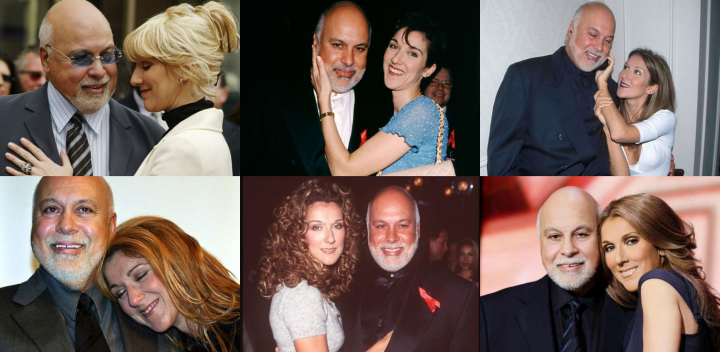 Dragoste nemuritoare: Povestea de iubire dintre Celine Dion si Rene Angelil - FOTO Dragoste nemuritoare: Povestea de iubire dintre Celine Dion si Rene Angelil - FOTO