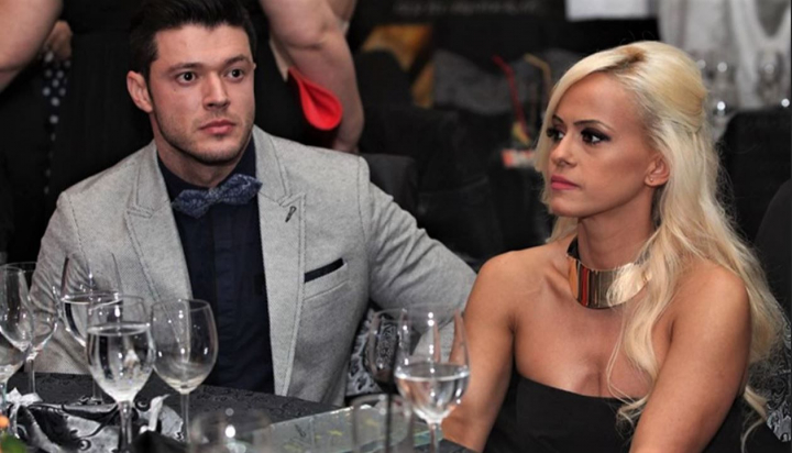 Anda Adam si Victor Slav, impreuna! Cum a decurs intalnirea dintre cei doi Anda Adam si Victor Slav, impreuna! Cum a decurs intalnirea dintre cei doi