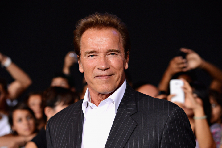 Arnold Schwarzenegger, de nerecunoscut. Primele imagini au fost facute publice - VIDEO Arnold Schwarzenegger, de nerecunoscut. Primele imagini au fost facute publice - VIDEO