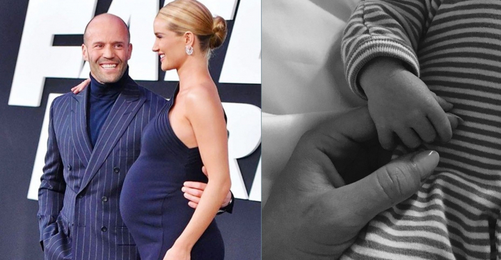 Jason Statham si Rosie Huntington au devenit parinti pentru a doua oara. Modelul a nascut o fetita Jason Statham si Rosie Huntington au devenit parinti pentru a doua oara. Modelul a nascut o fetita