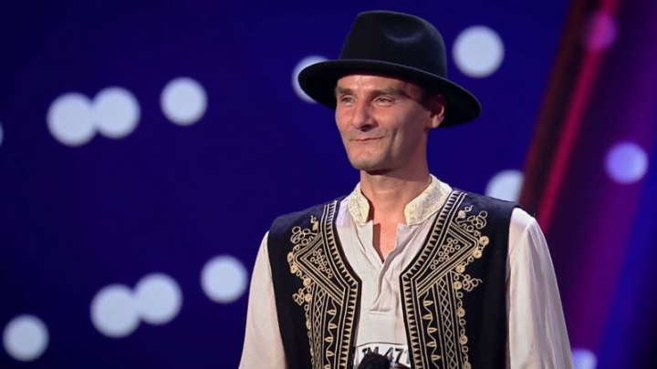 Daniel Vura a animat publicul de la „Romanii au talent” cu o compozitie proprie! Cum suna „Lamborghini” - VIDEO Daniel Vura a animat publicul de la „Romanii au talent” cu o compozitie proprie! Cum suna „Lamborghini” - VIDEO