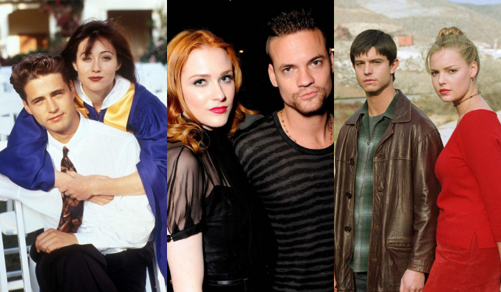 Perechi de vedete care au interpretat roluri de frati si surori pe ecrane, dar in realitate formau un cuplu - FOTO Perechi de vedete care au interpretat roluri de frati si surori pe ecrane, dar in realitate formau un cuplu - FOTO