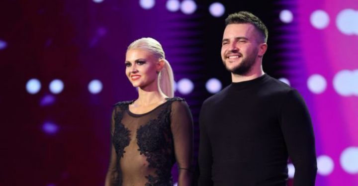Prestatie impecabila la Romanii au talent! Moldovenii Iulian Turcanu si Ecaterina Dosan au cucerit publicul si juriul romanesc - VIDEO