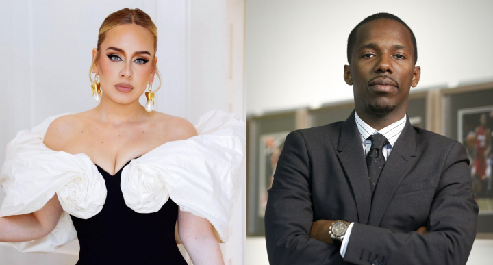 Adele si Rich Paul s-au logodit? Imaginile care au starnit zvonuri pe retelele de socializare - FOTO Adele si Rich Paul s-au logodit? Imaginile care au starnit zvonuri pe retelele de socializare - FOTO