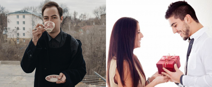 Un altfel de cadou pentru el de Ziua Indragostitilor! Stilistul Nathaniel Kovalsky iti propune o abordare speciala si iti sugereaza idei originale de daruri pentru iubitul tau: „Barbatii sunt mult mai sofisticati decat ar parea, sosetele sau lamele de berberit sunt cele mai dispretuitoare cadouri” - FOTO Un altfel de cadou pentru el de Ziua Indragostitilor! Stilistul Nathaniel Kovalsky iti propune o abordare speciala si iti sugereaza idei originale de daruri pentru iubitul tau: „Barbatii sunt mult mai sofisticati decat ar parea, sosetele sau lamele de berberit sunt cele mai dispretuitoare cadouri” - FOTO