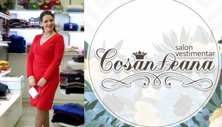 Hai la shopping cu Diamanta Paterau! Vezi ce tinuta si-a ales interpreta pentru Ziua Indragostitilor de la salonul vestimentar „Cosanzeana”: „Eu le spun la toate femeile, daca ceva nu va convine, duceti-va la shopping” - VIDEO Hai la shopping cu Diamanta Paterau! Vezi ce tinuta si-a ales interpreta pentru Ziua Indragostitilor de la salonul vestimentar „Cosanzeana”: „Eu le spun la toate femeile, daca ceva nu va convine, duceti-va la shopping” - VIDEO