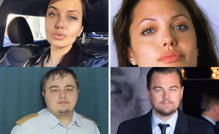 Sunt celebri si au copii fidele cu care pot fi inlocuiti oricand! Vezi cum arata sosiile lui Angelia Jolie, Cara Delevingne, Donald Trump si altii - FOTO Sunt celebri si au copii fidele cu care pot fi inlocuiti oricand! Vezi cum arata sosiile lui Angelia Jolie, Cara Delevingne, Donald Trump si altii - FOTO