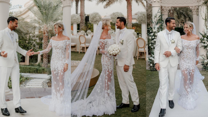 A jucat fotbal, dar a cunoscut succesul abia dupa ce s-a insurat cu o femeie cu 18 ani mai in varsta! Acum e multimilionar: „De cand ne-am vazut, nu ne-am mai despartit” A jucat fotbal, dar a cunoscut succesul abia dupa ce s-a insurat cu o femeie cu 18 ani mai in varsta! Acum e multimilionar: „De cand ne-am vazut, nu ne-am mai despartit”