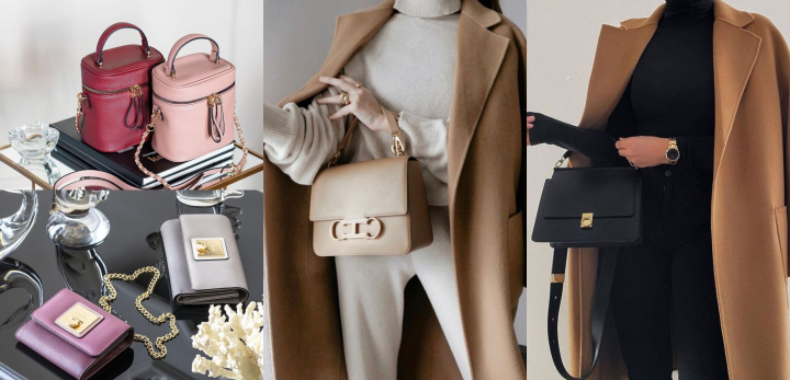 Gentile stilate - un must-have in 2022! De la posetele mini la rucsacuri incapatoare, iata cele mai actuale modele - VIDEO