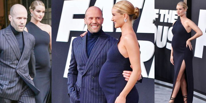 Ce nume au ales Jason Statham si Rosie Huntington-Whiteley pentru fiica lor. Prima imagine postata de modelul britanic dupa nastere - FOTO Ce nume au ales Jason Statham si Rosie Huntington-Whiteley pentru fiica lor. Prima imagine postata de modelul britanic dupa nastere - FOTO