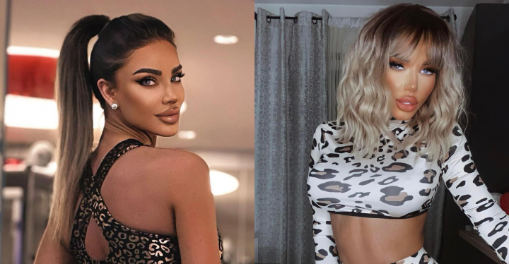 Bianca Dragusanu are o sora geamana pe internet. Cine este sosia divei si cum au reactionat internautii cand au descoperit-o - FOTO/VIDEO Bianca Dragusanu are o sora geamana pe internet. Cine este sosia divei si cum au reactionat internautii cand au descoperit-o - FOTO/VIDEO