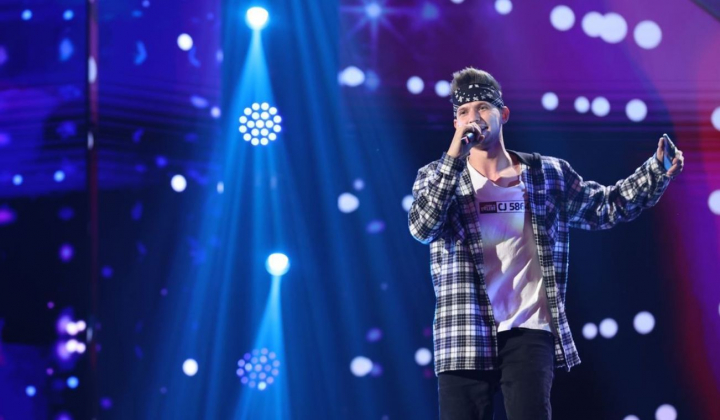 Codrut Boticas de la Romanii au Talent, maestru la rime pe loc! “Daca ...