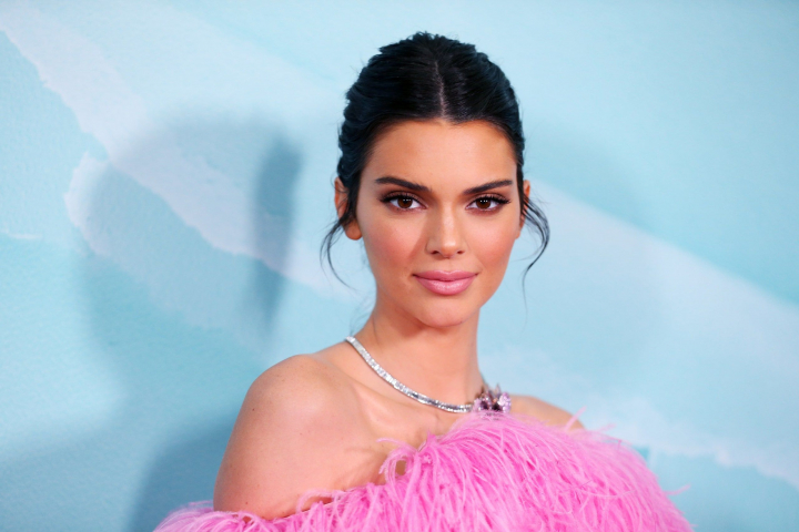 Aparitie rara! Kendall Jenner a postat o fotografie cu iubitul sau. Vezi cum arata acesta - FOTO