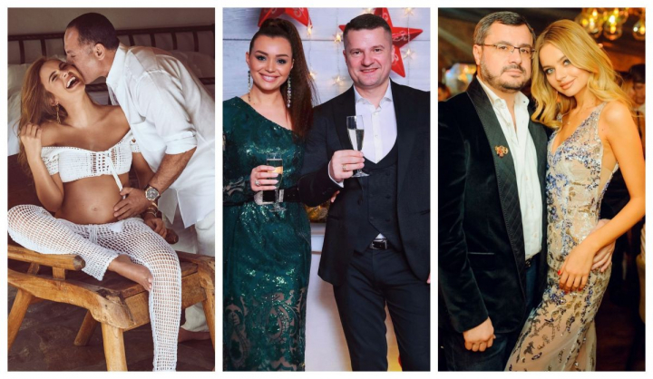 Dragostea lor nu stie cifre! Cupluri celebre din showbizul moldovenesc, pentru care diferenta de varsta nu a insemnat nimic Dragostea lor nu stie cifre! Cupluri celebre din showbizul moldovenesc, pentru care diferenta de varsta nu a insemnat nimic