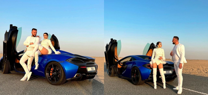 Premiera inedita de la Tatiana si Ilie Maxian! Vezi cum suna piesa lansata de Ziua Indragostitilor, dar si videoclipul filmat in inima Dubaiului: „Un proiect ce se coace in noi deja de cativa ani” - VIDEO Premiera inedita de la Tatiana si Ilie Maxian! Vezi cum suna piesa lansata de Ziua Indragostitilor, dar si videoclipul filmat in inima Dubaiului: „Un proiect ce se coace in noi deja de cativa ani” - VIDEO