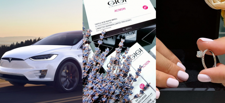 Cadoul perfect de „Ziua Indragostitilor” - un automobil, un diamant sau o procedura la spa! „Noi ajutam toti clientii sa procure ceva frumos si sa plece de la noi cu zambetul pe fata” - VIDEO Cadoul perfect de „Ziua Indragostitilor” - un automobil, un diamant sau o procedura la spa! „Noi ajutam toti clientii sa procure ceva frumos si sa plece de la noi cu zambetul pe fata” - VIDEO