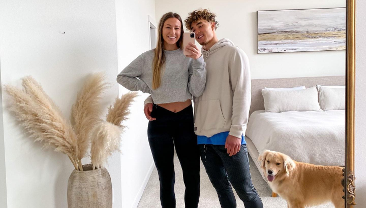 A cerut-o in casatorie imediat dupa ce a castigat Super Bowl LVI! Clipe de neuitat pentru cei doi indragostiti - FOTO/VIDEO A cerut-o in casatorie imediat dupa ce a castigat Super Bowl LVI! Clipe de neuitat pentru cei doi indragostiti - FOTO/VIDEO