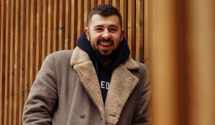 Dragos Munteanu nu pierde timpul! Vlogger-ul a invitat-o pe prezentatoarea Anisoara Loghin sa fie jurata la un eveniment de stand-up: „Anisoara, ce faci pe data de 20?” - VIDEO Dragos Munteanu nu pierde timpul! Vlogger-ul a invitat-o pe prezentatoarea Anisoara Loghin sa fie jurata la un eveniment de stand-up: „Anisoara, ce faci pe data de 20?” - VIDEO