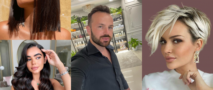 Tu stii care sunt tendintele in materie de par in 2022? Hairstylist-ul Andrei Cocieru iti prezinta cele mai actuale tunsori care au reusit sa cucereasca expertii si fashionistele - VIDEO Tu stii care sunt tendintele in materie de par in 2022? Hairstylist-ul Andrei Cocieru iti prezinta cele mai actuale tunsori care au reusit sa cucereasca expertii si fashionistele - VIDEO