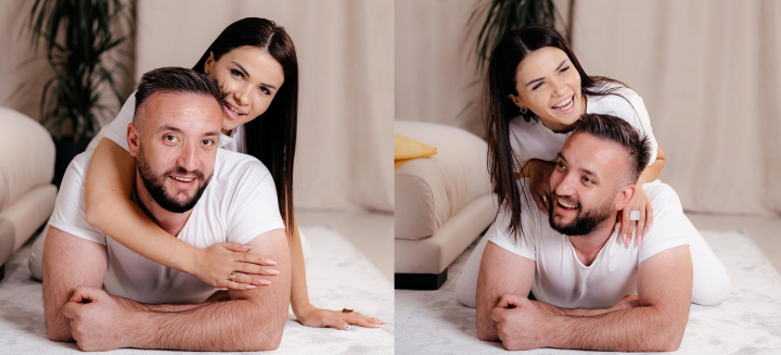 Provocare pentru sotii Maxian! Unde s-au sarutat pentru prima data, dar si care este mancarea preferata. Afla cat de bine se cunosc interpretii - VIDEO Provocare pentru sotii Maxian! Unde s-au sarutat pentru prima data, dar si care este mancarea preferata. Afla cat de bine se cunosc interpretii - VIDEO