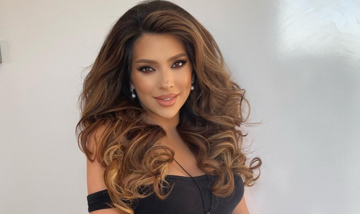 Celia a devenit mama pentru a doua oara. Ce nume superb a ales pentru fetita ei
Celia a devenit mama pentru a doua oara. Ce nume superb a ales pentru fetita ei