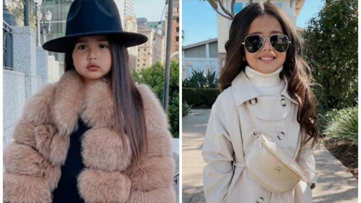 Aubrey Jade, micuta fashionista urmarita de peste 240.000 de persoane pe Instagram Aubrey Jade, micuta fashionista urmarita de peste 240.000 de persoane pe Instagram