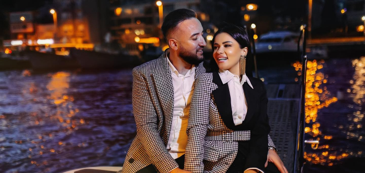 Un cuplu asortat la Gusturile se Discuta! Ilie si Tatiana Maxian au uimit nu doar cu tinutele asortate, dar si cu mancarea pe care au pregatit-o: „O combinatie placuta” - VIDEO Un cuplu asortat la Gusturile se Discuta! Ilie si Tatiana Maxian au uimit nu doar cu tinutele asortate, dar si cu mancarea pe care au pregatit-o: „O combinatie placuta” - VIDEO