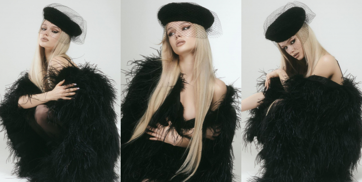 O premiera inedita! Eva Timus a lansat prima sa piesa in colaborare cu Global Records, intitulata „Tattoo” - VIDEO O premiera inedita! Eva Timus a lansat prima sa piesa in colaborare cu Global Records, intitulata „Tattoo” - VIDEO