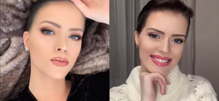 Este invingatoare in lupta cu cancerul, iar povestea ei este urmarita de milioane de oameni pe TikTok! Ecaterina Gurscaia a povestit succesul pe aceasta platforma si povestea sa cu happy end - VIDEO Este invingatoare in lupta cu cancerul, iar povestea ei este urmarita de milioane de oameni pe TikTok! Ecaterina Gurscaia a povestit succesul pe aceasta platforma si povestea sa cu happy end - VIDEO