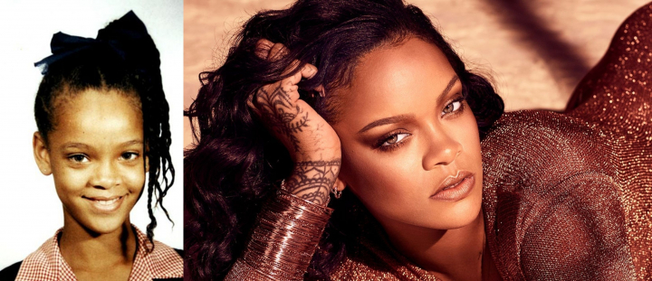 Acum este considerata legenda vie a muzicii si icoana stilului, dar putini cunosc povestea incredibila de viata a Rihannei! Vezi evolutia uimitoare a vedetei - FOTO Acum este considerata legenda vie a muzicii si icoana stilului, dar putini cunosc povestea incredibila de viata a Rihannei! Vezi evolutia uimitoare a vedetei - FOTO