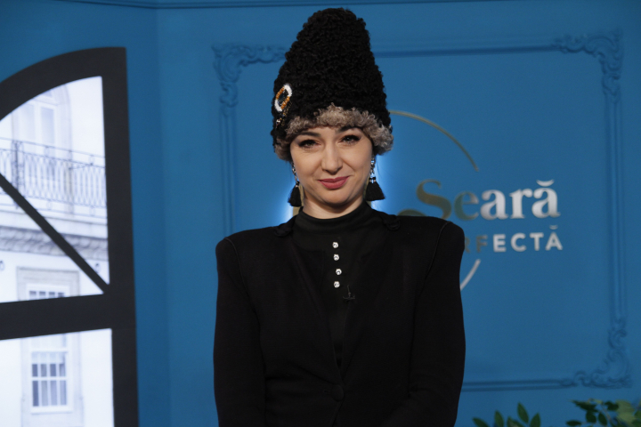 Are un admirator secret! Interpreta Dana Marchitan a fost surprinsa cu un cadou deosebit in platoul emisiunii O Seara Perfecta. Vezi despre ce este vorba: „Vreau sa iti spun ca imi este foarte placut” - VIDEO Are un admirator secret! Interpreta Dana Marchitan a fost surprinsa cu un cadou deosebit in platoul emisiunii O Seara Perfecta. Vezi despre ce este vorba: „Vreau sa iti spun ca imi este foarte placut” - VIDEO