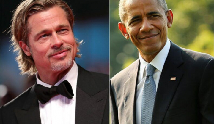 Brad Pitt si Barack Obama sunt verisori. Vedete care au legaturi de rudenie despre care putini stiu - FOTO
Brad Pitt si Barack Obama sunt verisori. Vedete care au legaturi de rudenie despre care putini stiu - FOTO